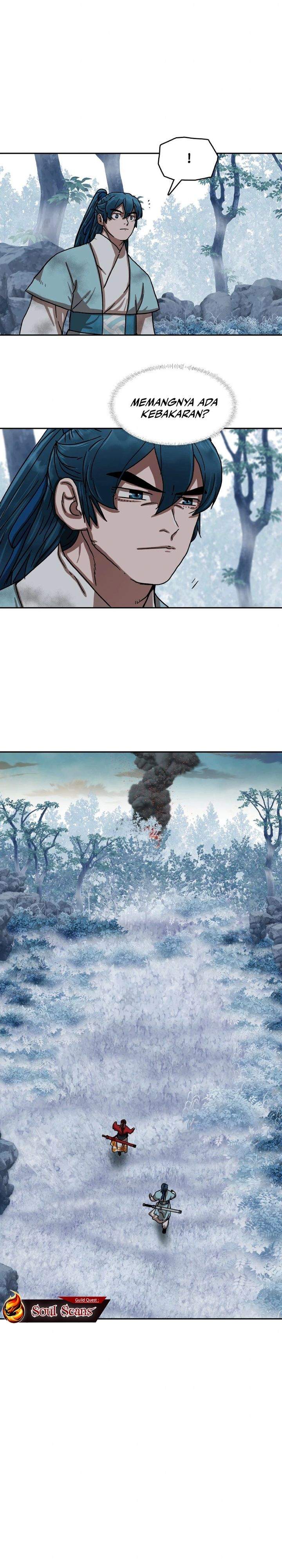 Like a Chilling Flame Chapter 23