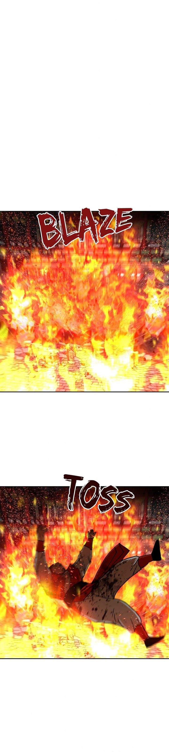 Like a Chilling Flame Chapter 23