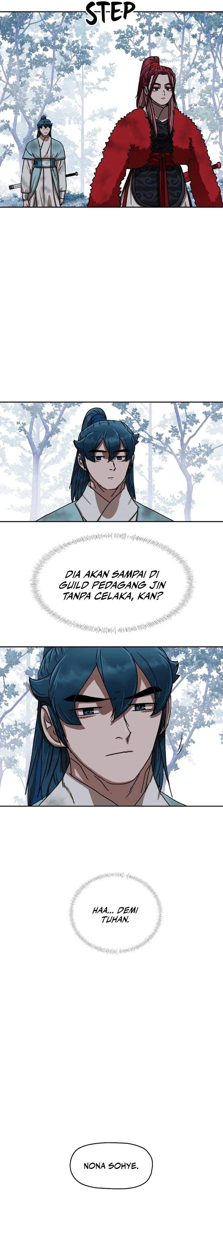 Like a Chilling Flame Chapter 23