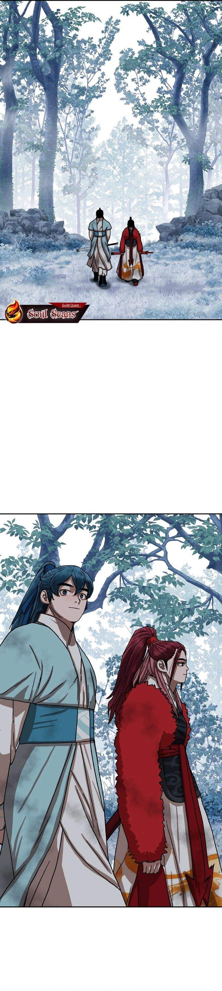 Like a Chilling Flame Chapter 23