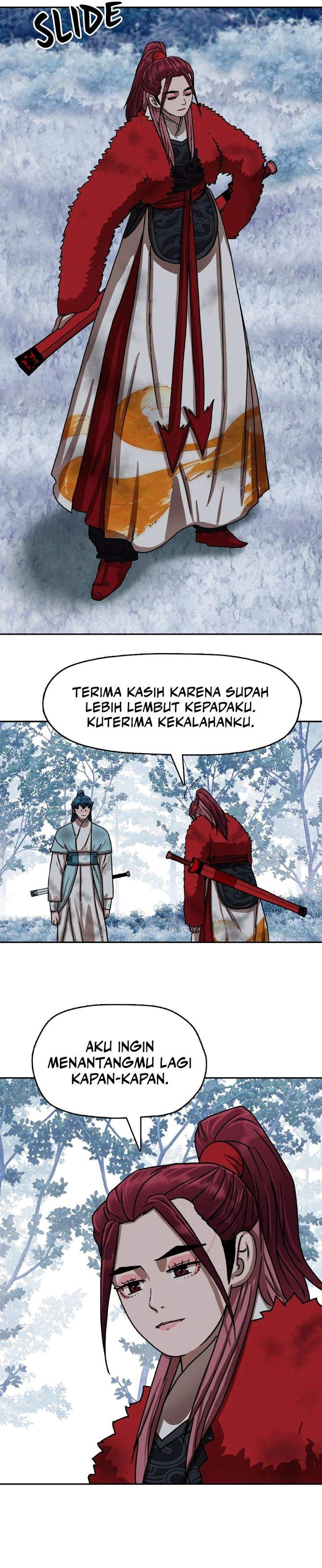 Like a Chilling Flame Chapter 23