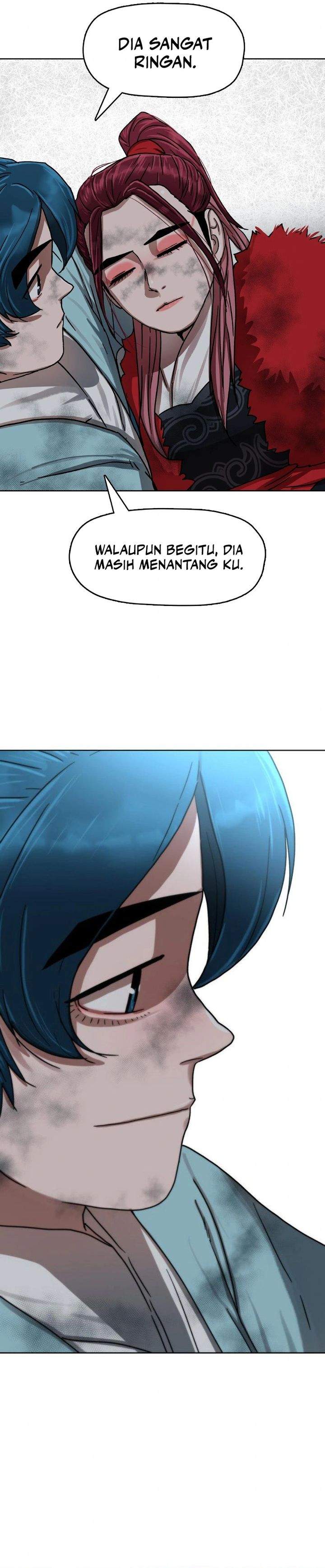 Like a Chilling Flame Chapter 23