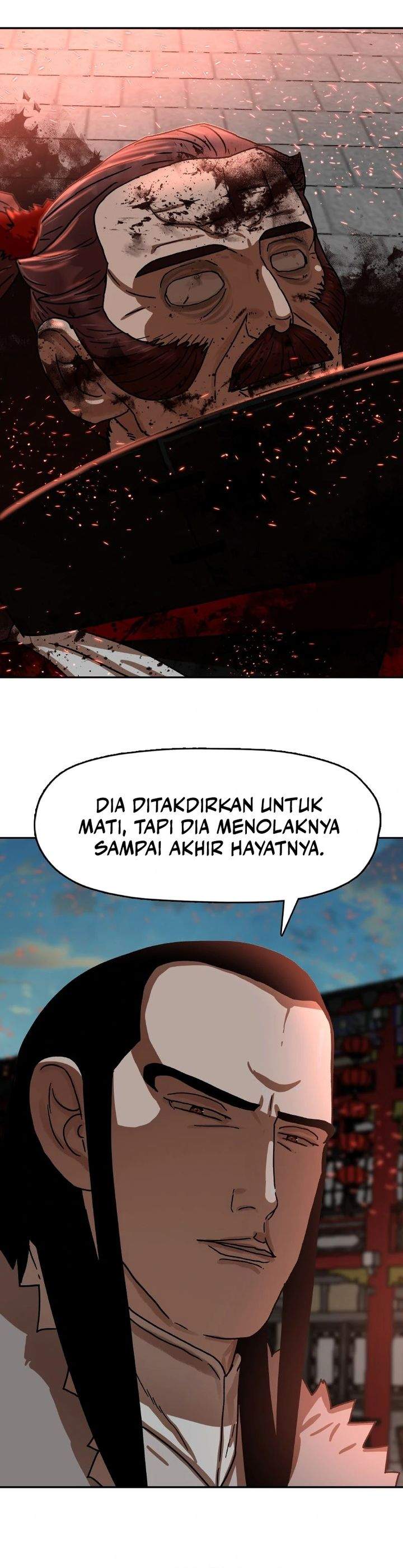 Like a Chilling Flame Chapter 23
