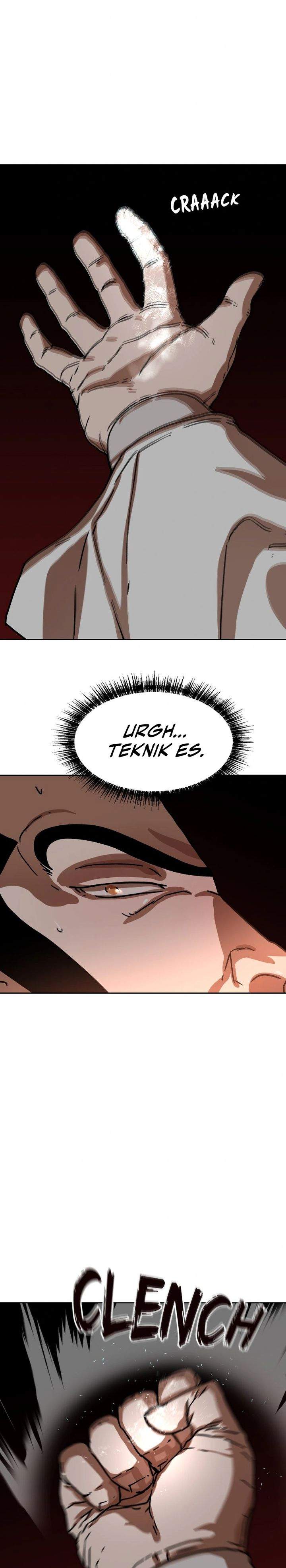 Like a Chilling Flame Chapter 24