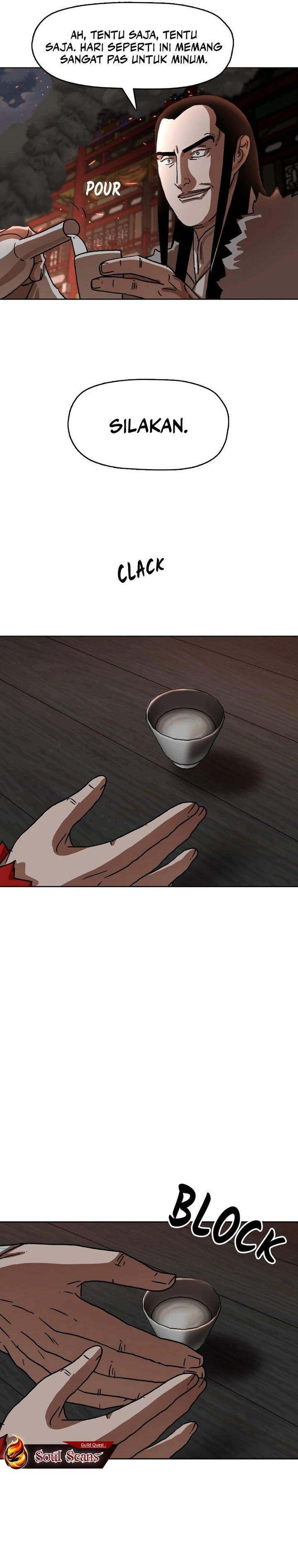 Like a Chilling Flame Chapter 24