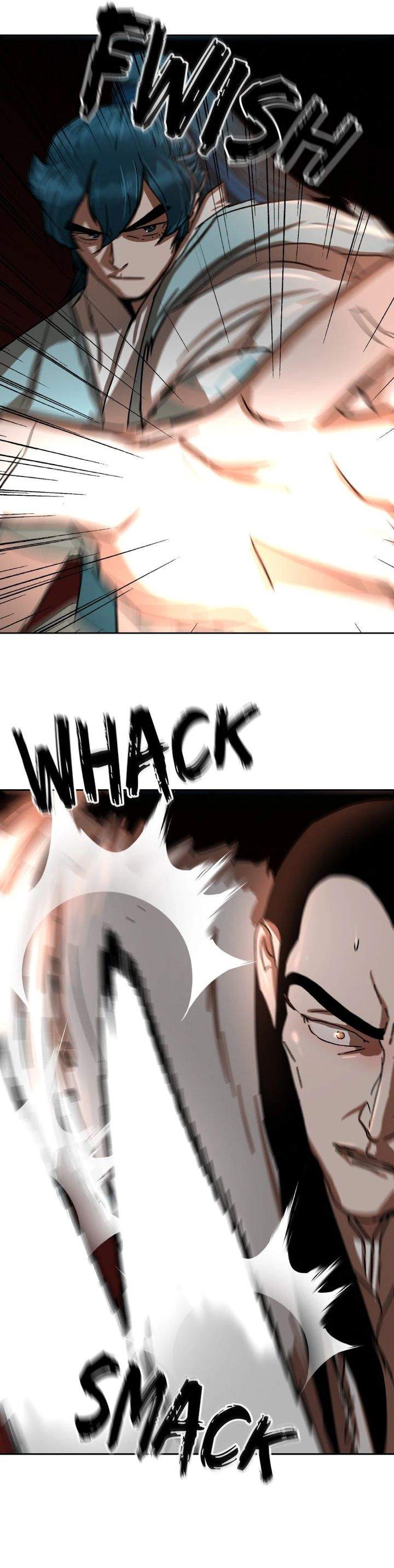 Like a Chilling Flame Chapter 24