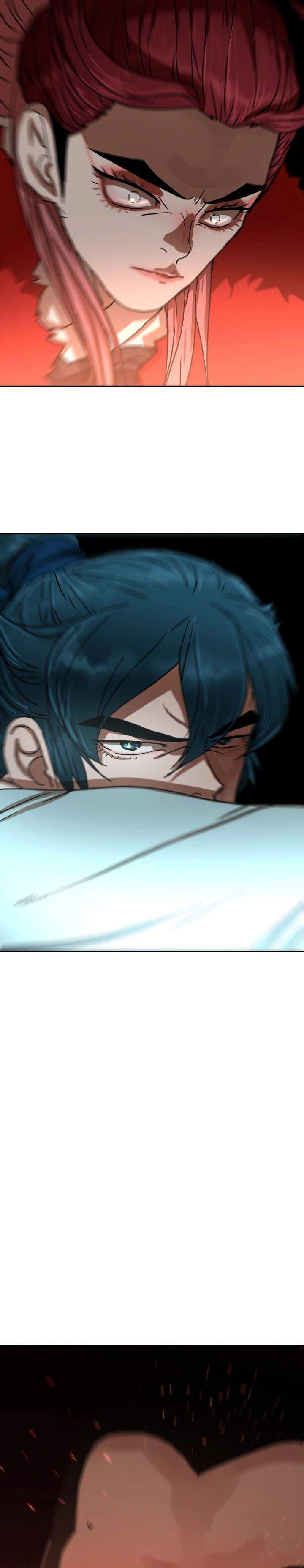 Like a Chilling Flame Chapter 24