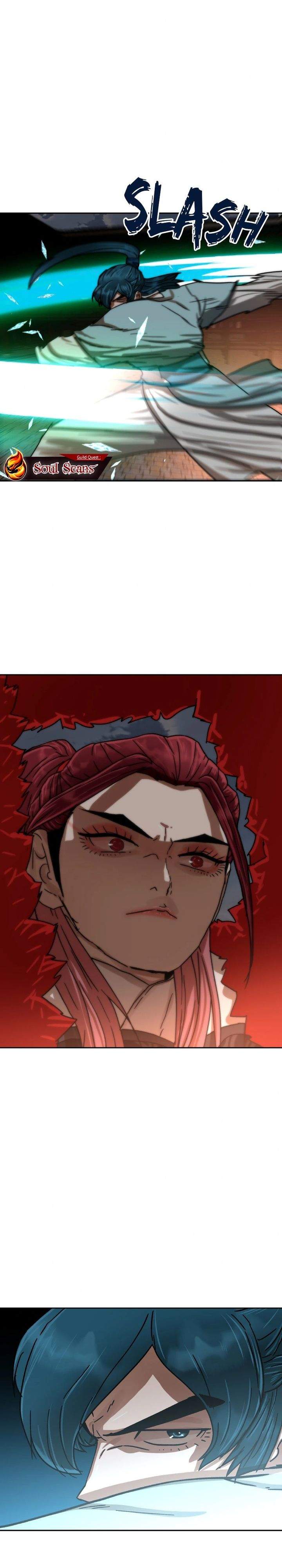 Like a Chilling Flame Chapter 24