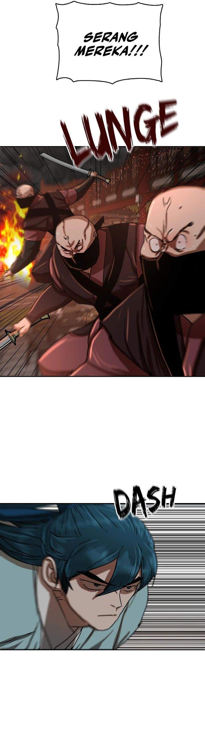 Like a Chilling Flame Chapter 24