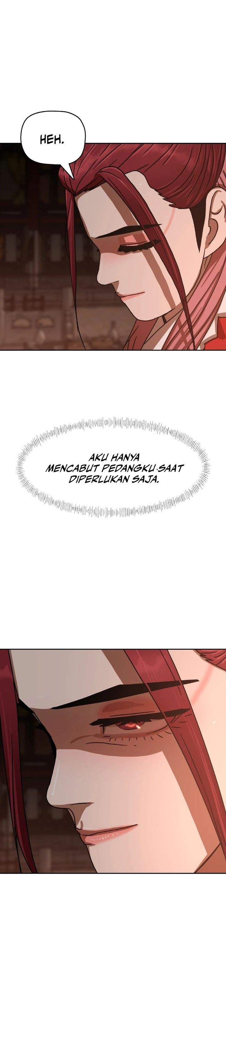 Like a Chilling Flame Chapter 24