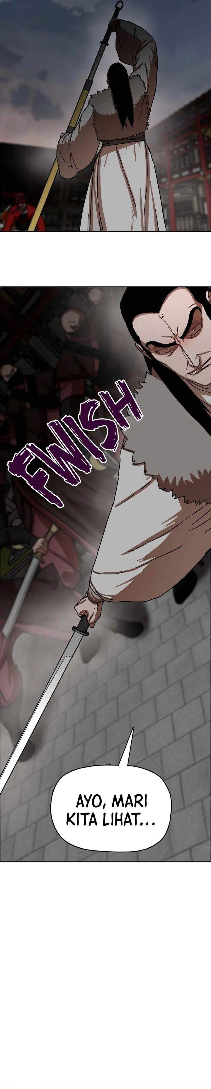 Like a Chilling Flame Chapter 25