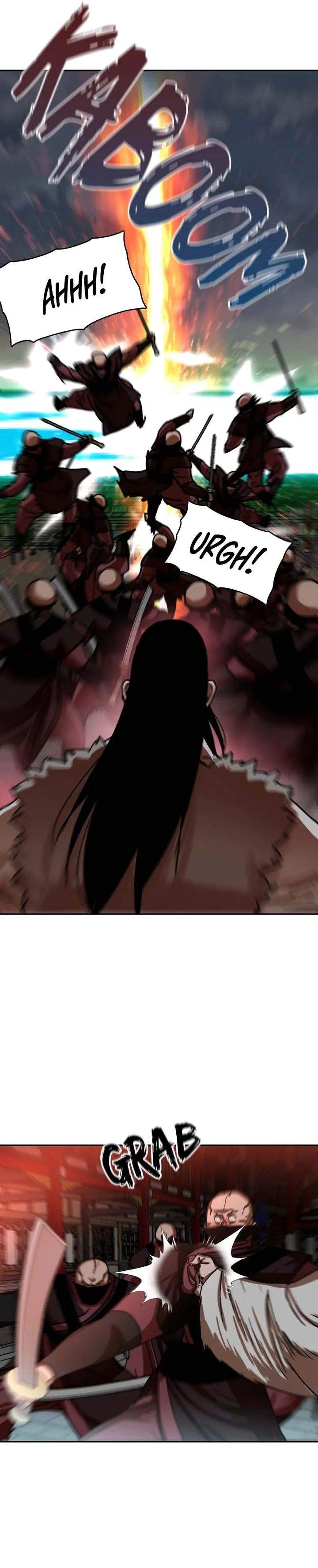 Like a Chilling Flame Chapter 25