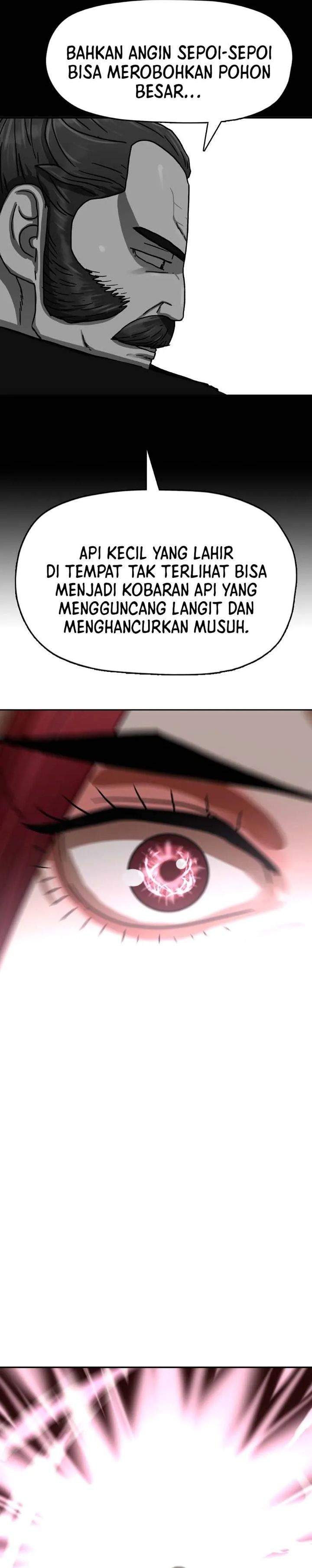 Like a Chilling Flame Chapter 25