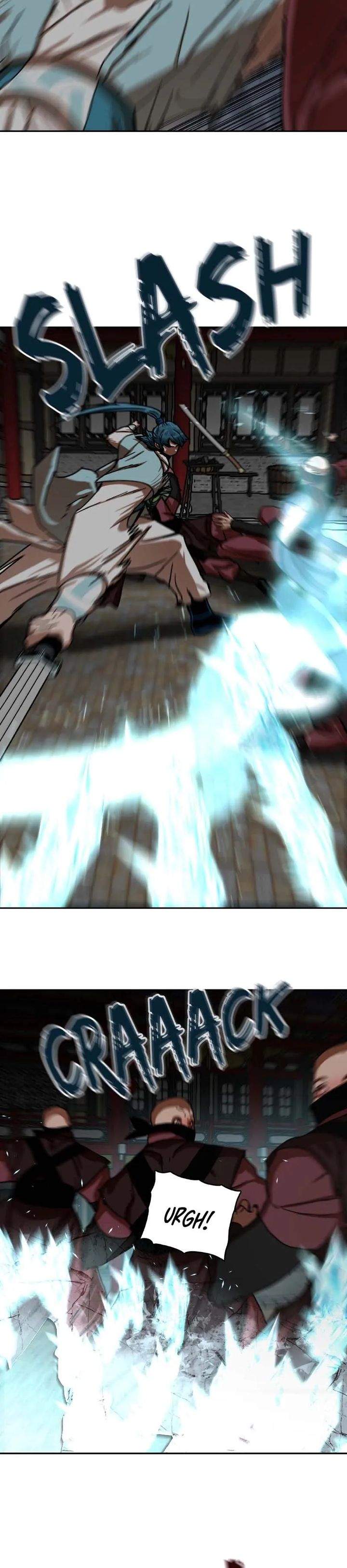Like a Chilling Flame Chapter 25