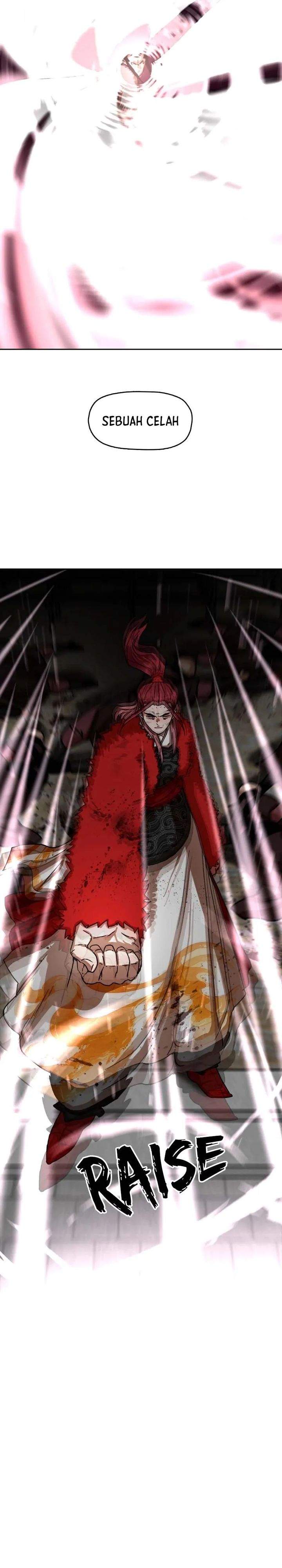 Like a Chilling Flame Chapter 25