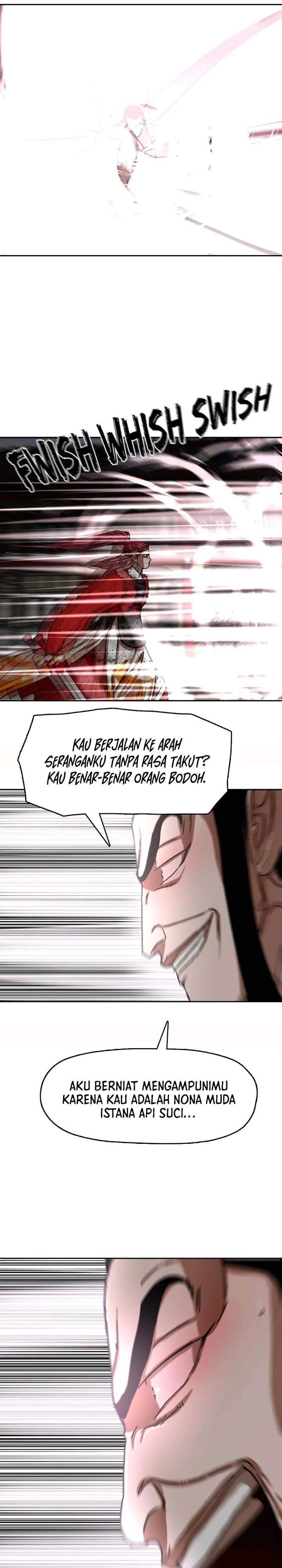 Like a Chilling Flame Chapter 25