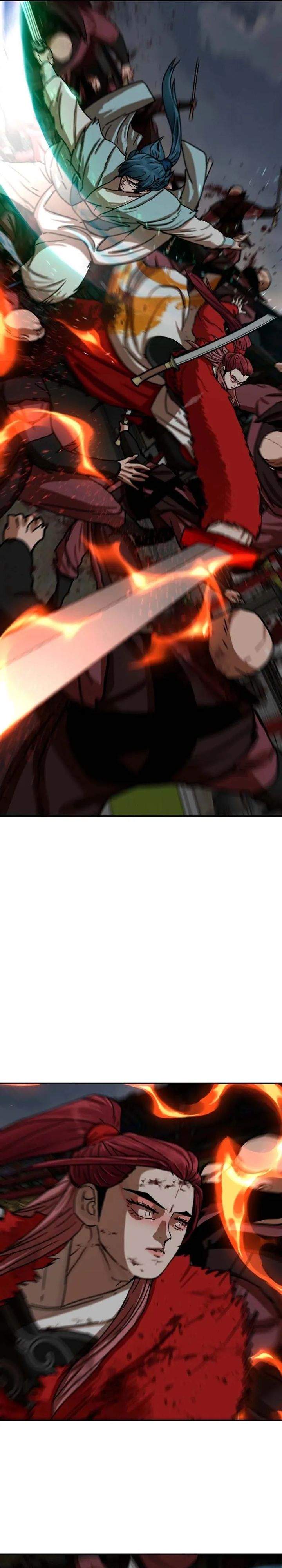Like a Chilling Flame Chapter 25