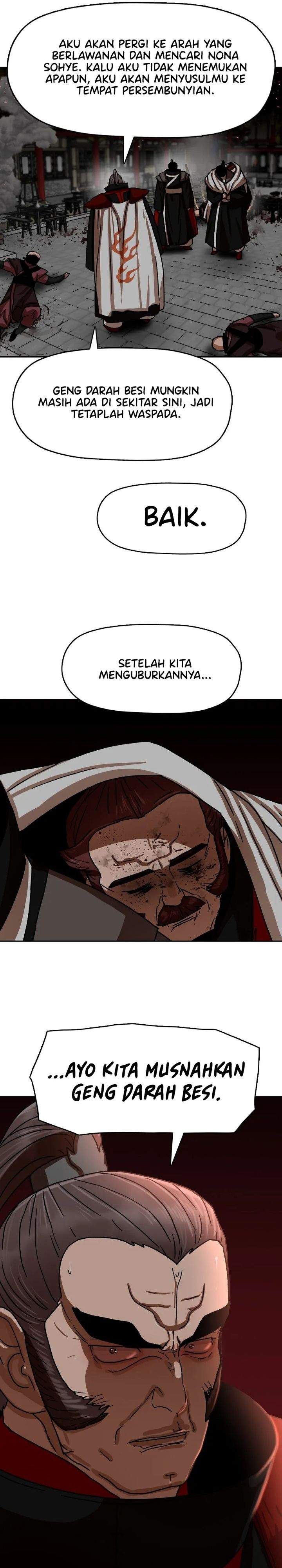 Like a Chilling Flame Chapter 26