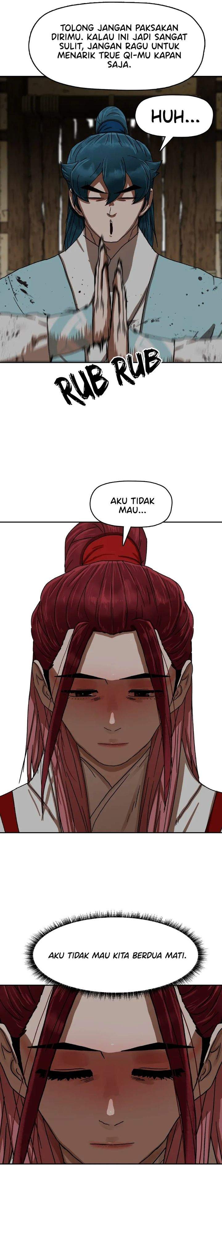 Like a Chilling Flame Chapter 26