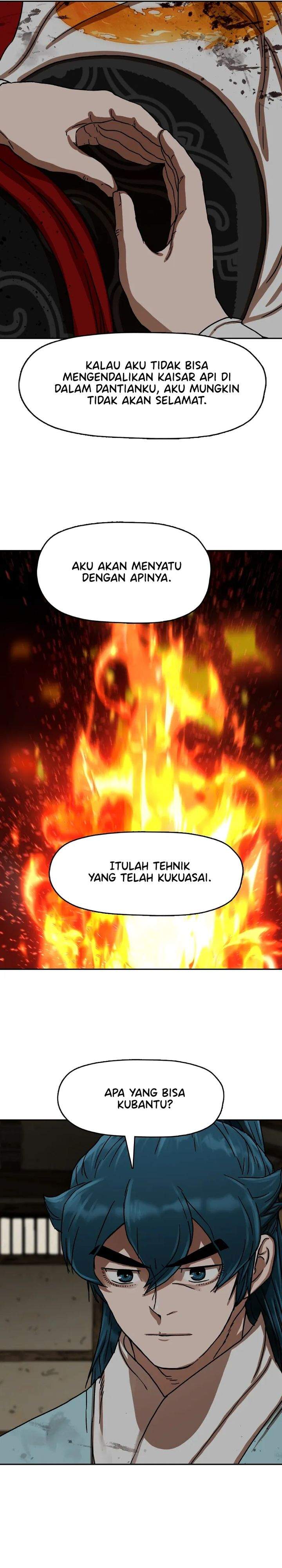 Like a Chilling Flame Chapter 26