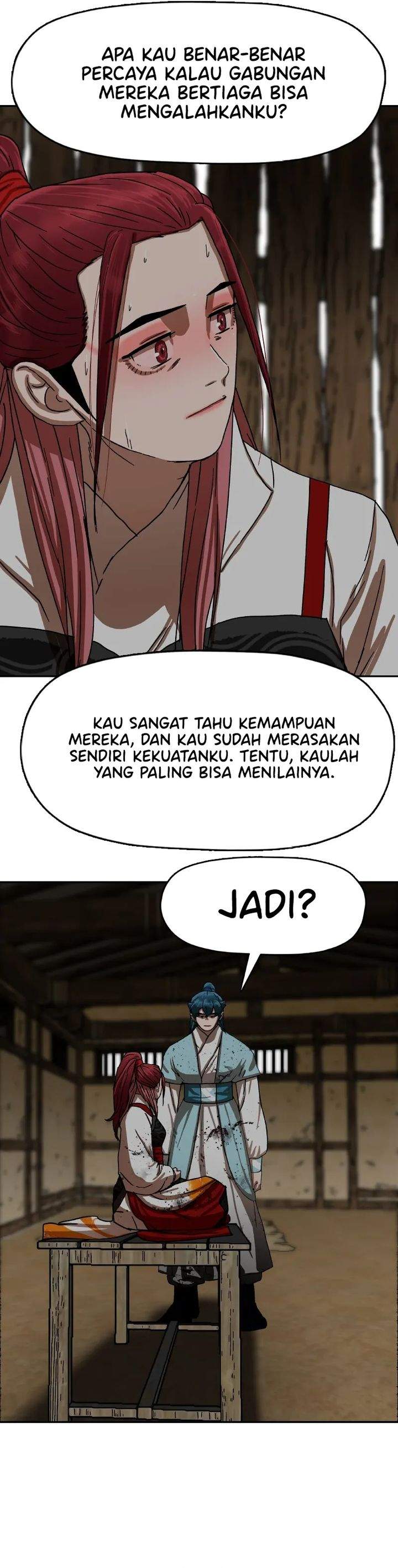 Like a Chilling Flame Chapter 26