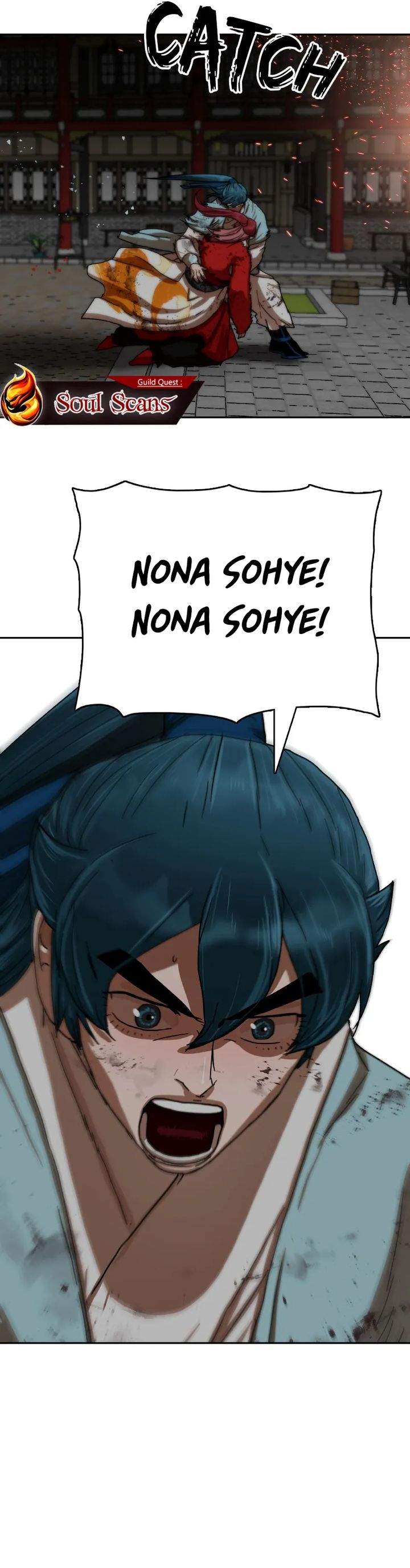 Like a Chilling Flame Chapter 26