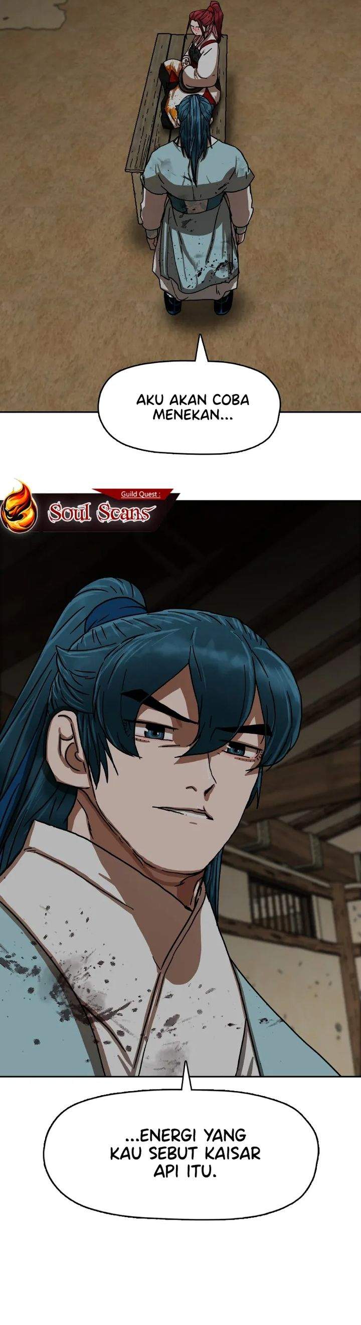 Like a Chilling Flame Chapter 26