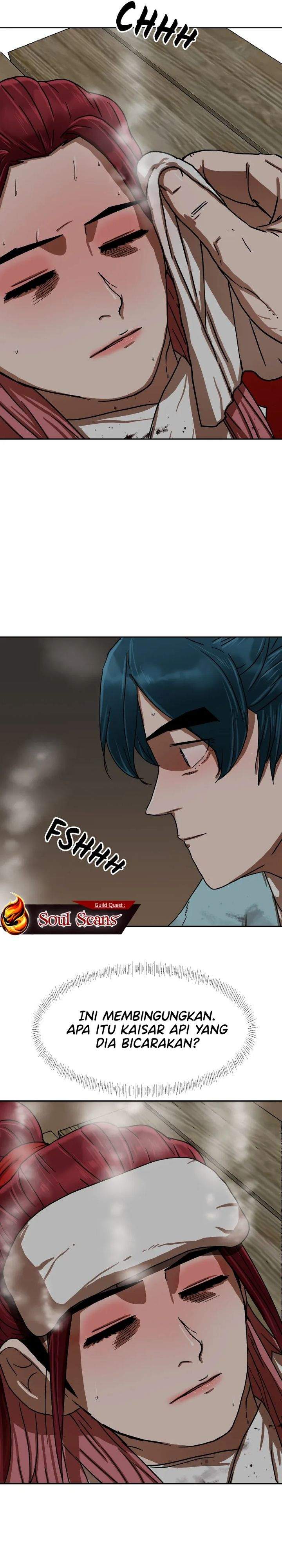Like a Chilling Flame Chapter 26