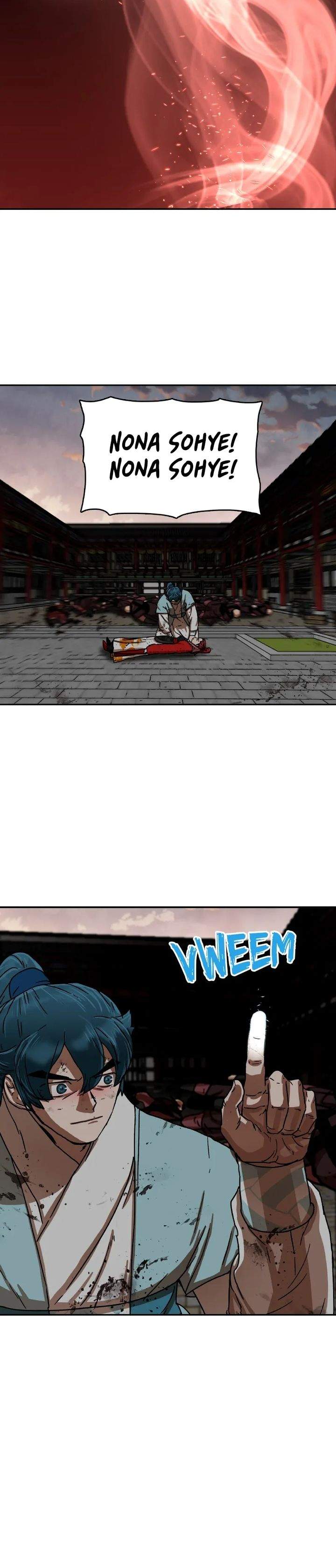 Like a Chilling Flame Chapter 26