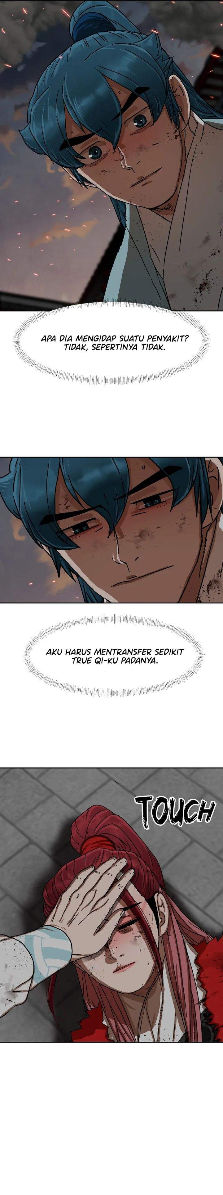 Like a Chilling Flame Chapter 26