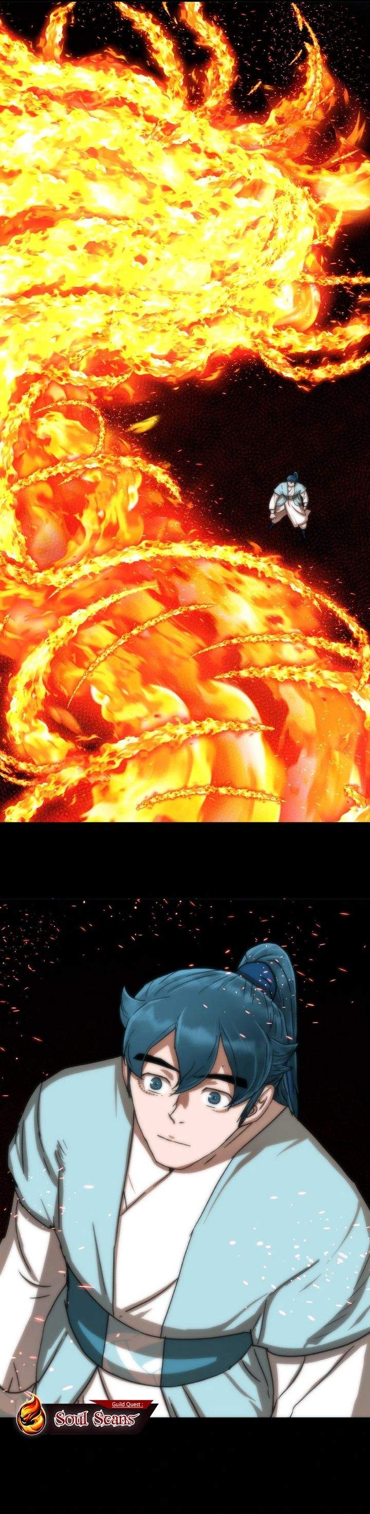 Like a Chilling Flame Chapter 27