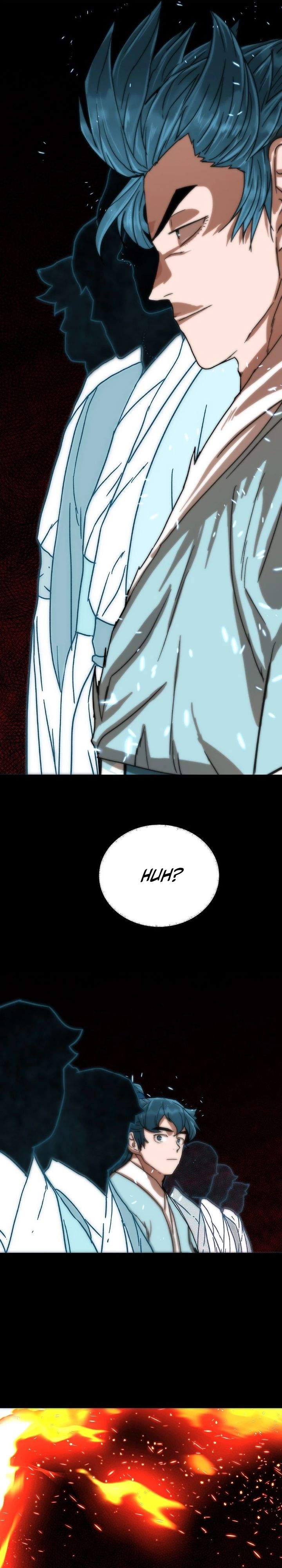 Like a Chilling Flame Chapter 27
