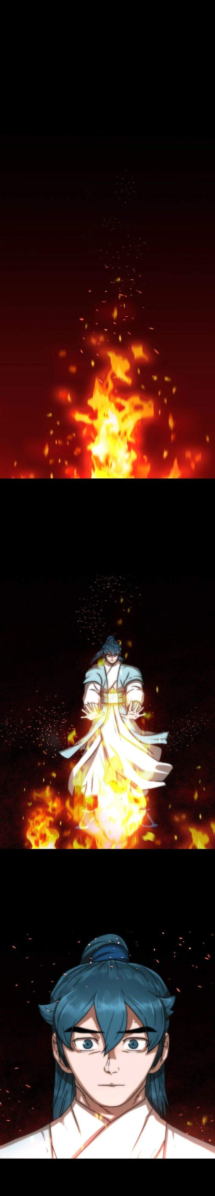 Like a Chilling Flame Chapter 27