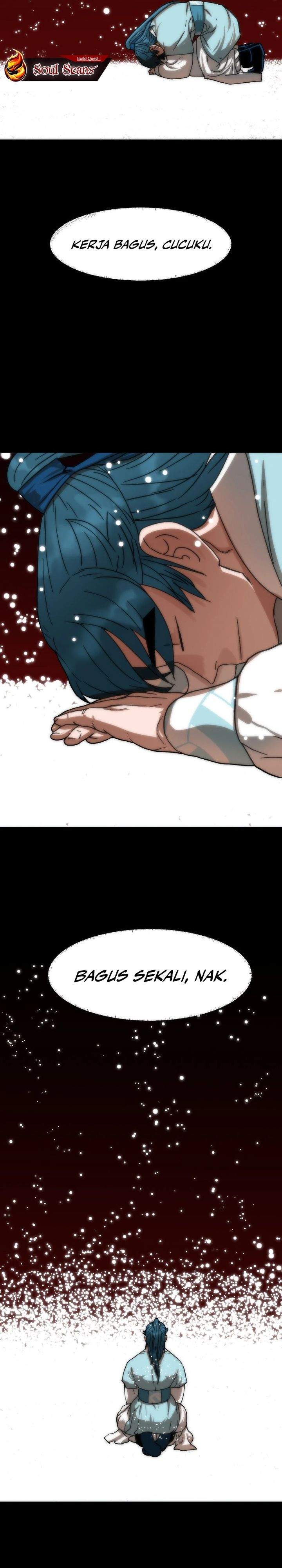 Like a Chilling Flame Chapter 27