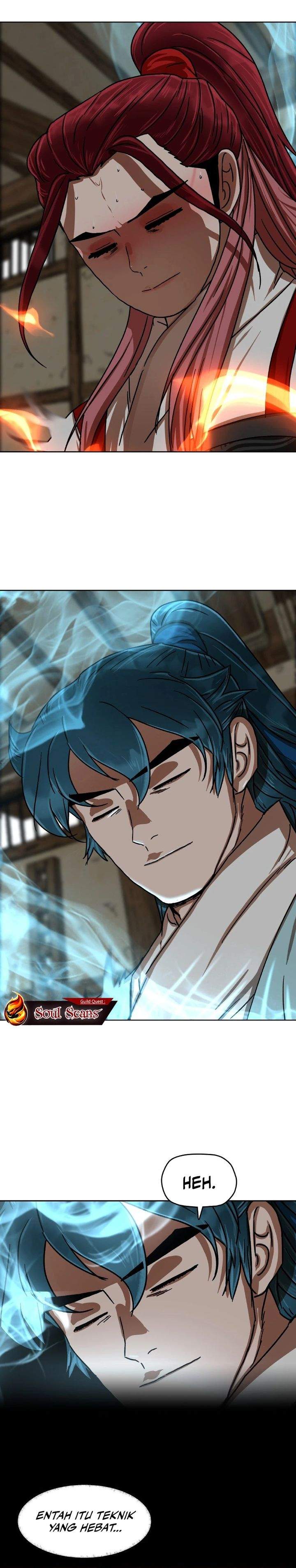 Like a Chilling Flame Chapter 27