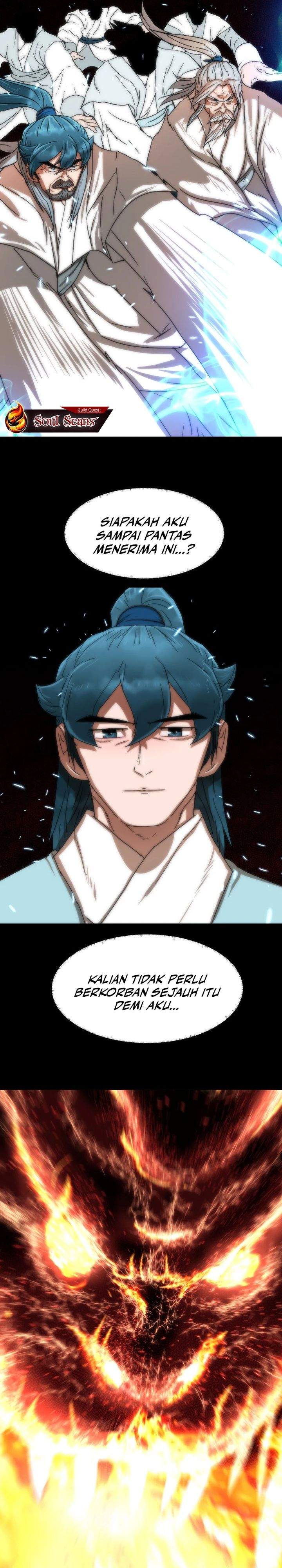 Like a Chilling Flame Chapter 27