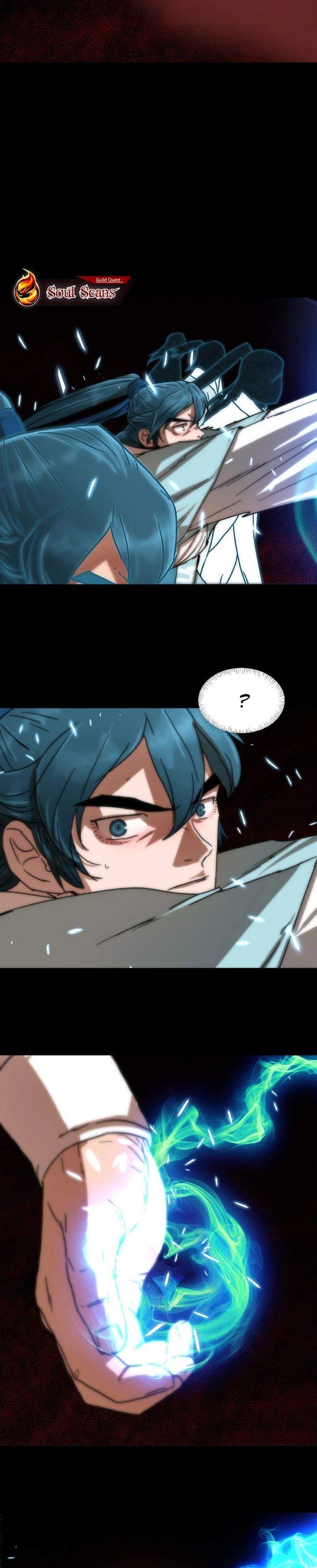 Like a Chilling Flame Chapter 27