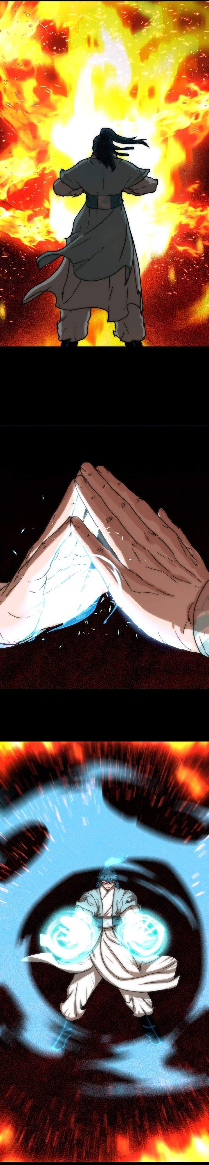 Like a Chilling Flame Chapter 27