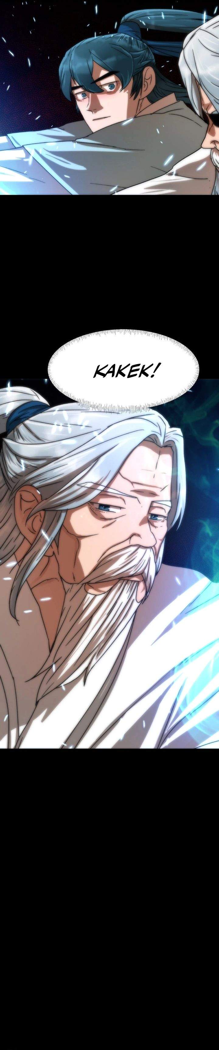 Like a Chilling Flame Chapter 27