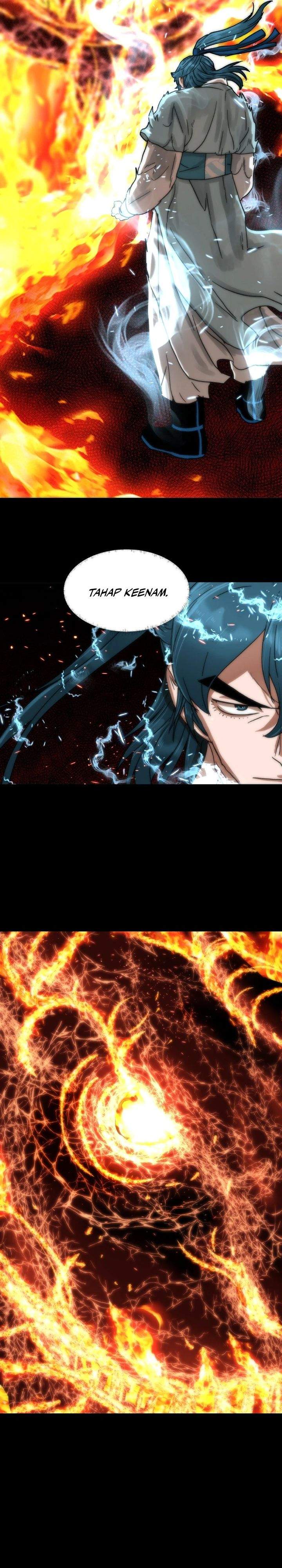 Like a Chilling Flame Chapter 27