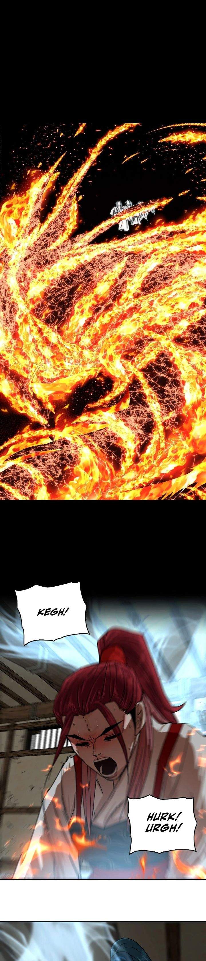 Like a Chilling Flame Chapter 27