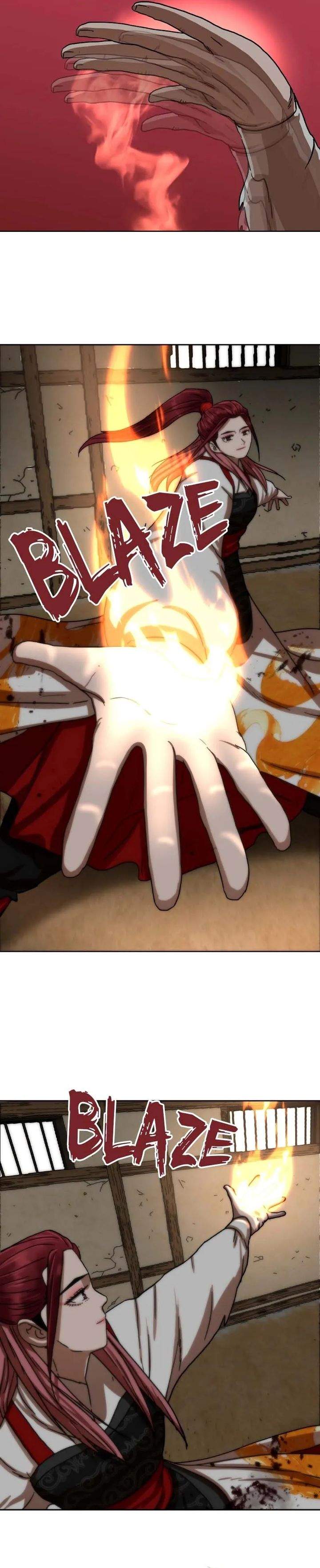 Like a Chilling Flame Chapter 28
