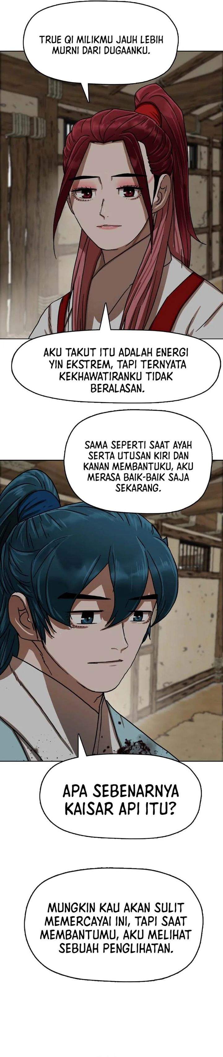 Like a Chilling Flame Chapter 28