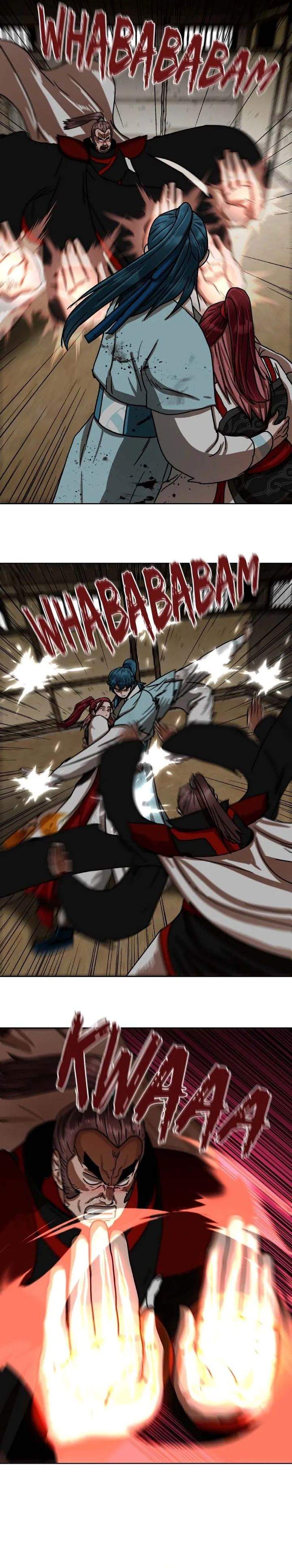 Like a Chilling Flame Chapter 28