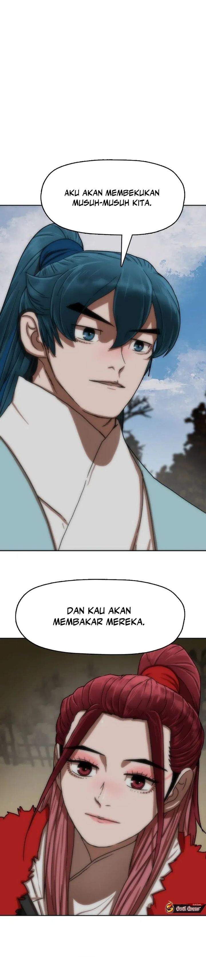 Like a Chilling Flame Chapter 29