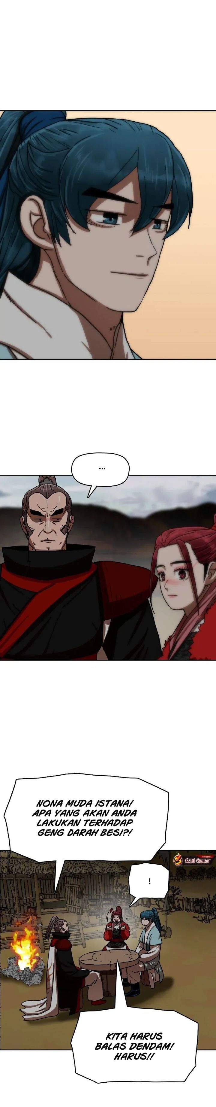 Like a Chilling Flame Chapter 29
