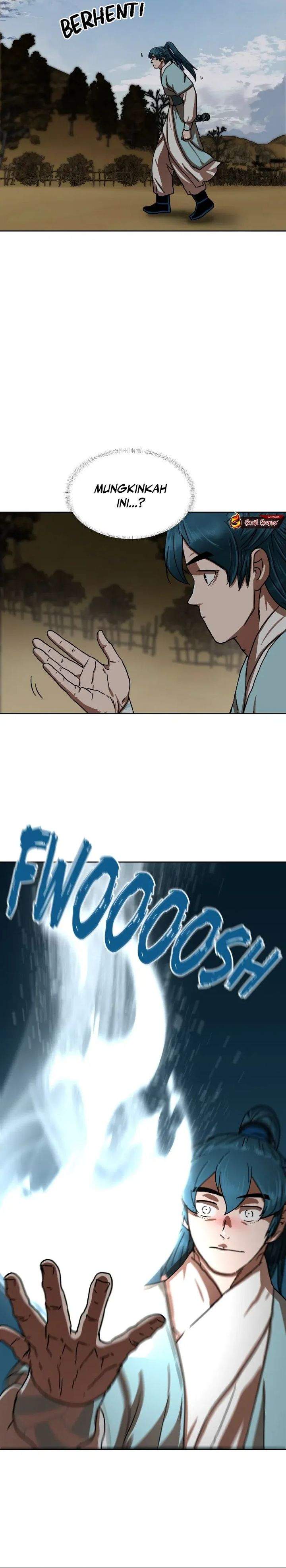 Like a Chilling Flame Chapter 29