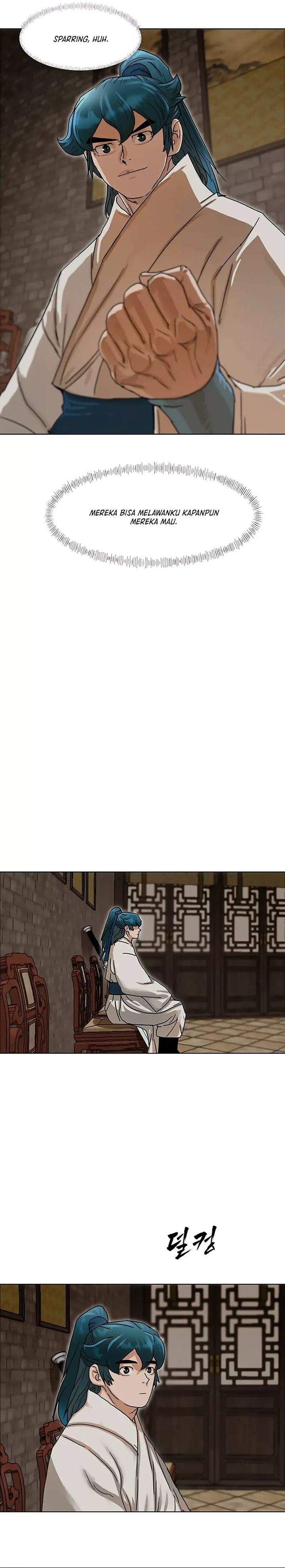 Like a Chilling Flame Chapter 3