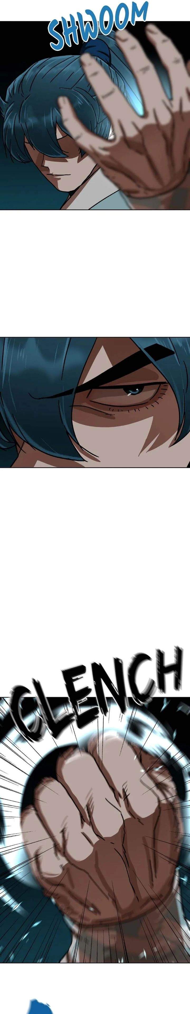 Like a Chilling Flame Chapter 30