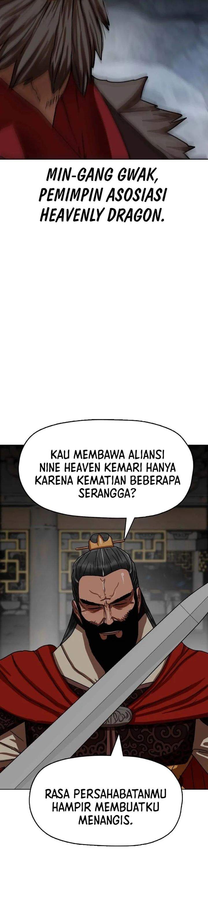 Like a Chilling Flame Chapter 30